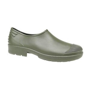 Dikimar Primera Mens Green Gardening /Garden Slip-on Shoes /Clogs Sizes 8.5-11 /